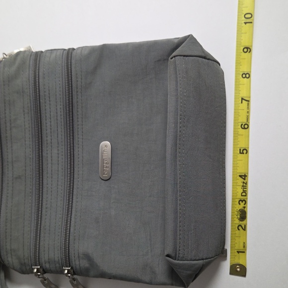 Baggallini Gray Crossbody - Picture 6 of 7